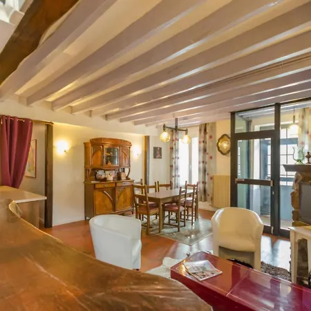 Saint-hilaire-sous-romilly, 4 Pieces, 6 Personnes - Fr-1-543-72 Σπίτι διακοπών *