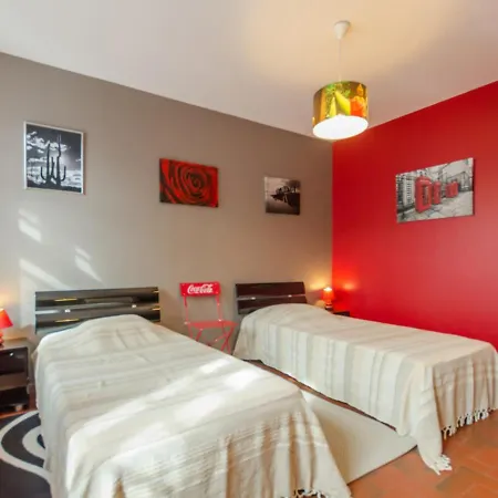 Saint-hilaire-sous-romilly, 4 Pieces, 6 Personnes - Fr-1-543-72 Σπίτι διακοπών *